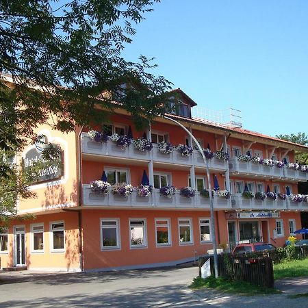 Hotel Gasthof Seefelder Hof Дісен-ам-Аммерзе Екстер'єр фото