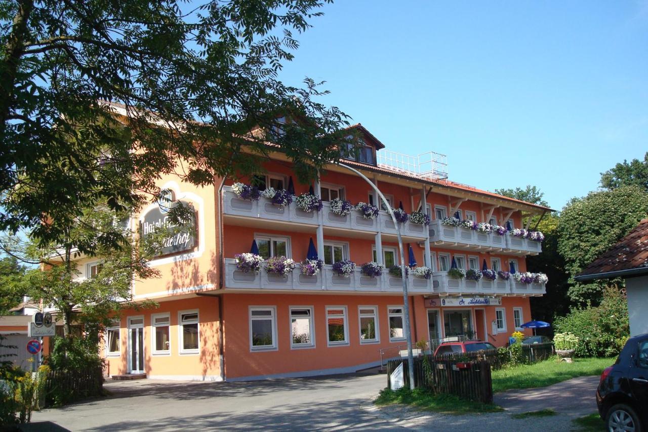 Hotel Gasthof Seefelder Hof Дісен-ам-Аммерзе Екстер'єр фото