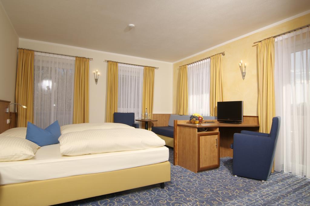 Hotel Gasthof Seefelder Hof Дісен-ам-Аммерзе Екстер'єр фото