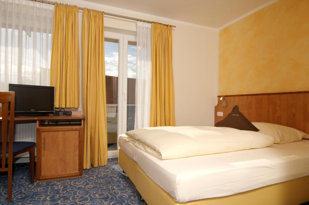 Hotel Gasthof Seefelder Hof Дісен-ам-Аммерзе Номер фото